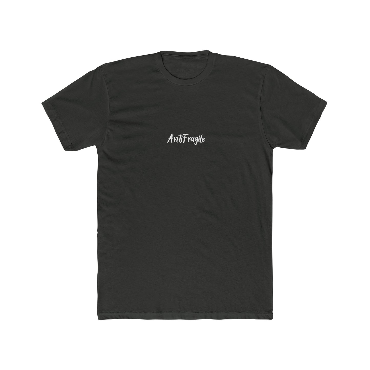 Antifragile, Unisex Cotton Crew Tee