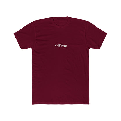 Antifragile, Unisex Cotton Crew Tee