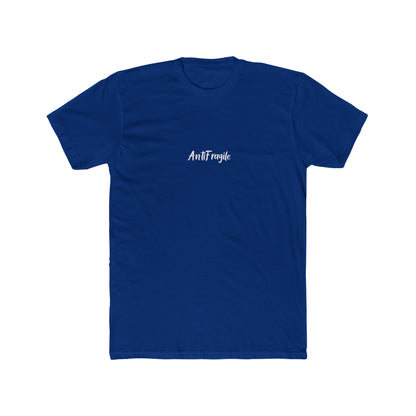 Antifragile, Unisex Cotton Crew Tee