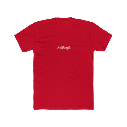 Antifragile, Unisex Cotton Crew Tee